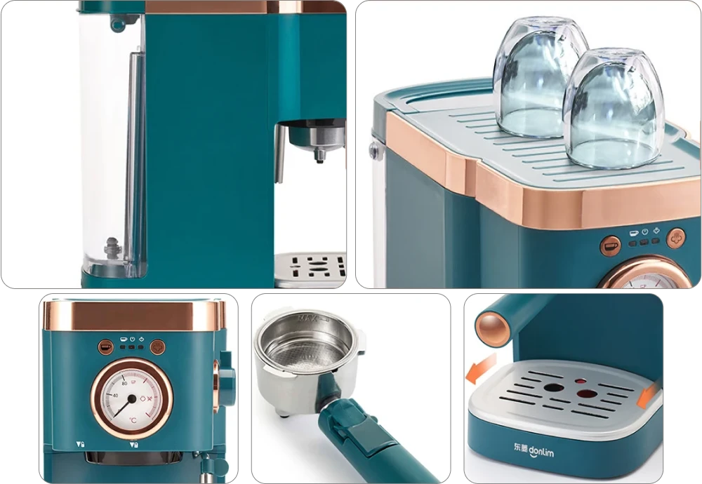 classic espresso machine