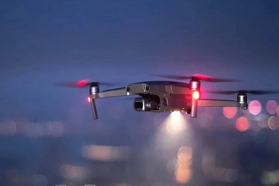 mini drones with cameras