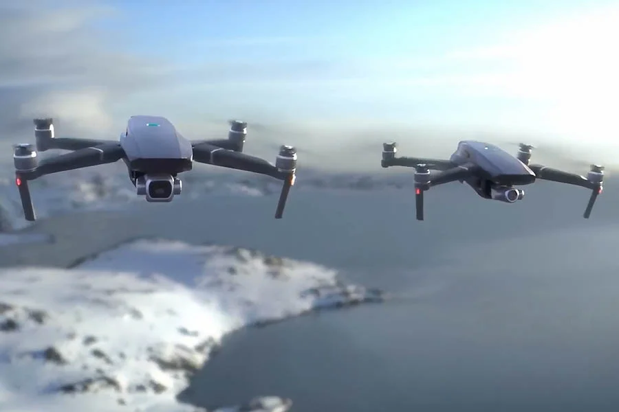 pro drones